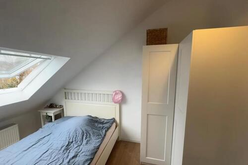 Foto - Dachgeschoßwohnung in Frankfurt am Main zur Miete