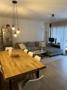 Foto - Etagenwohnung in Bad Herrenalb zur Miete