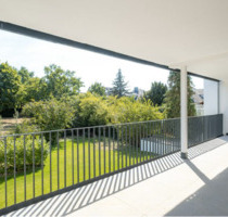 Erstbezug: 3-Zimmer, Süd-Balkon 25 m², Lift & Garage , zentrumnah - Frankfurt am Main Sachsenhausen Süd