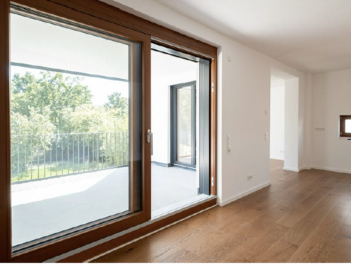 Foto - 3 Zimmer Etagenwohnung zur Miete in Frankfurt am Main