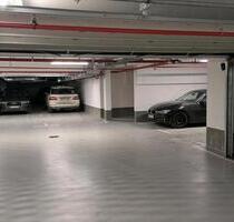 Tiefgaragen Stellplatz in Tübingen beim AldiWestspitze
