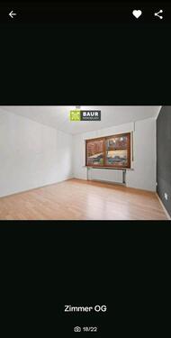 Foto - 3 Zimmer Etagenwohnung in Burladingen