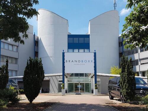 Foto - Preiswerte Büroflächen mit maximaler Gestaltungsfreiheit