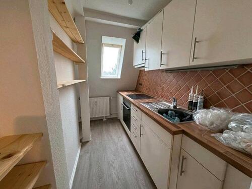 Foto - Dachgeschoßwohnung in Lübeck zur Miete