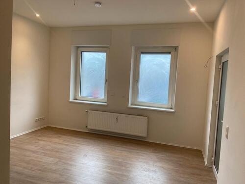 Foto - Modernisierte Erdgeschosswohnung mit 2 Zimmern – Erstbezug