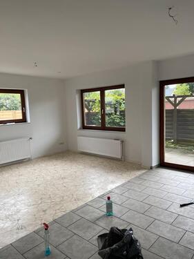 Foto - 4 Zimmer Erdgeschoßwohnung zur Miete in Brake (Unterweser)