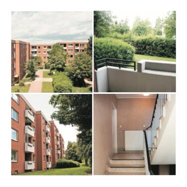 Foto - **ATTRAKTIVE, LANGJÄHRIG VERMIETETE 3 Z-WOHNUNG MIT LOGGIA & TG**