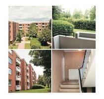 **ATTRAKTIVE, LANGJÄHRIG VERMIETETE 3 Z-WOHNUNG MIT LOGGIA & TG** - Hildesheim Oststadt/Stadtfeld