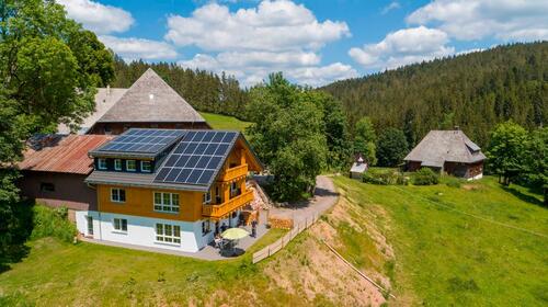 Foto - Fewo, Schwarzwald, Sauna, klimaneutral
