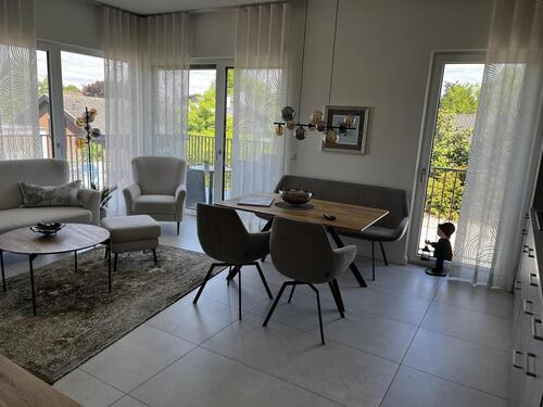Foto - Etagenwohnung zur Miete in Bocholt