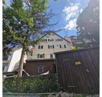 Mehrfamilienhaus: 4-5 Wohnungen, Garten, Garage TOP Rendite *5-6% - Stuttgart Stuttgart-Ost