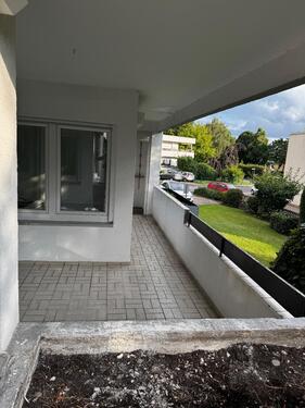 Foto - Freundliche 3,5-Zimmer-EG-Wohnung mit gehobener Innenausstattung.