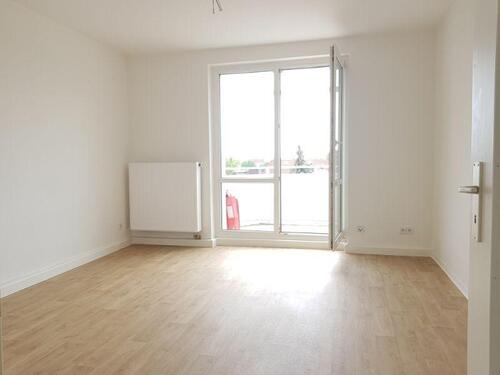 Foto - Etagenwohnung in Merseburg