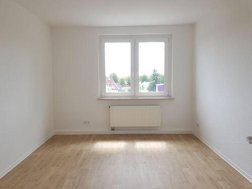 Foto - Etagenwohnung in Merseburg zur Miete