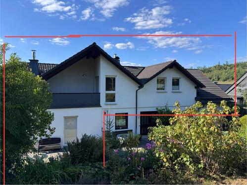 Foto - Etagenwohnung zur Miete in Bad Berleburg