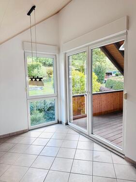 Foto - Etagenwohnung in Bad Berleburg