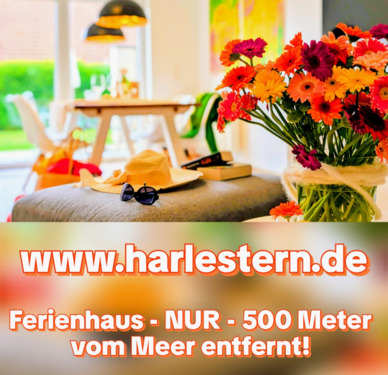 Foto - NORDSEETRAUM 2026: Ferienhaus, 2 Schlafzimmer, 2 Bäder, WLAN