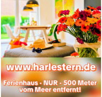 NORDSEETRAUM 2026: Ferienhaus, 2 Schlafzimmer, 2 Bäder, WLAN - Wittmund