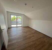 Moderne 4-Zimmerwohnung in Schwendi