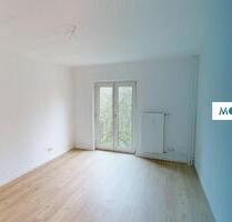 ++ Frisch saniert: Schicke 2-Zimmer-Wohnung mit Tageslichtbad ++ - Ratzeburg