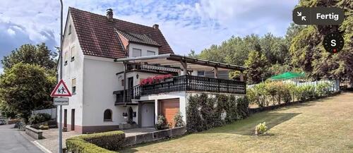 Foto - Einfamilienhaus freistehend Ortsrandlage