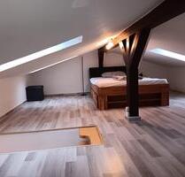 2 Raum Wohnung mitten im Zentrum - Rudolstadt