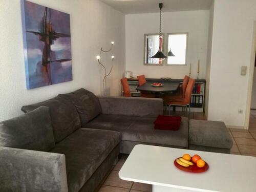 Foto - Frankfurt-Sachsenhausen, 2 Zimmer, 1220 € Warmmiete, 57 qm