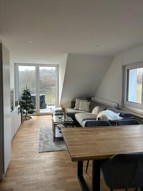 Foto - Dachgeschoßwohnung in Konstanz zur Miete