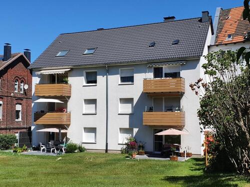 Foto - 2 Zimmer Dachgeschoßwohnung zur Miete in Bochum