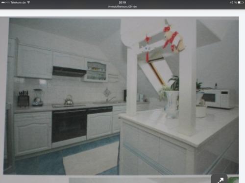 Foto - 3 Zimmer Maisonettenwohnung zur Miete in Bremerhaven