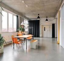 Fotostudio - Mietstudio - Tageslichtstudio - München Schwabing-Freimann