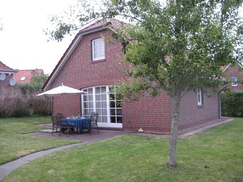Foto - Ferienhaus Nordsee mit Hund Sauna