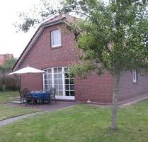 Ferienhaus Nordsee mit Hund Sauna - Krummhörn