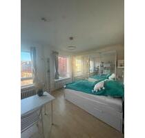 Möbilierte Wohnung Innenstadt Hannover ab sofort