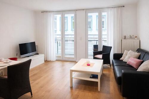 Foto - 2 Zimmer Etagenwohnung in Norderney