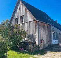 Einfamilienhaus von privat in Grasberg Holzhaus naturnah