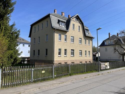 Foto - Helle 2-Zimmer-Dachgeschosswohnung in Rottluff