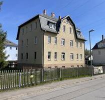 Helle 2-Zimmer-Dachgeschosswohnung in Rottluff - Chemnitz Altendorf