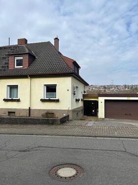 Foto - Doppelhaushälfte in Sulzbach (Saar) zum Kaufen