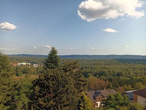 Foto - Zuhause mit Panoramablick und Gartenparadies für Naturliebhaber