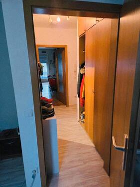 Foto - 2 Zi WHG im 1. OG mit Balkon und TG-Stellplatz zu verkaufen