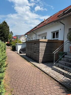 Foto - 4 Zimmer Reihenhaus zum Kaufen in Offenburg