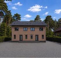 Doppelhaushälfte zu vermieten - 2.050,00&nbsp;EUR Kaltmiete, ca.&nbsp; 104,00&nbsp;m&sup2; in Wandlitz (PLZ: 16348)