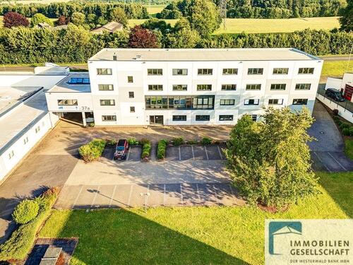 Foto - Agil arbeiten, flexibel mieten, in vielen Größen verfügbar! Mikrobüros 25 m²50 m²75 m² im WWZZ!