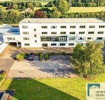 Agil arbeiten, flexibel mieten, in vielen Größen verfügbar! Mikrobüros 25 m²50 m²75 m² im WWZZ! - Dierdorf