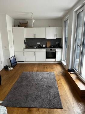 Foto - Bright, Modern Studio Apartment in Lichtenberg – from October