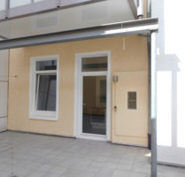 Zentrale 3-Zimmer-Wohnung mit EBK und Dachterrasse - Wilhelmshaven