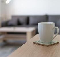 Familienfreundliche 4 Zimmer-Wohnung im 1. Obergeschoss mit Balkon - Merseburg