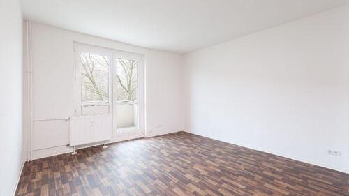 Foto - Etagenwohnung in Merseburg zur Miete