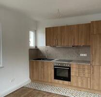 2-Zimmer-Wohnung zur Miete mit Einbauküche Balkon - Haßmersheim